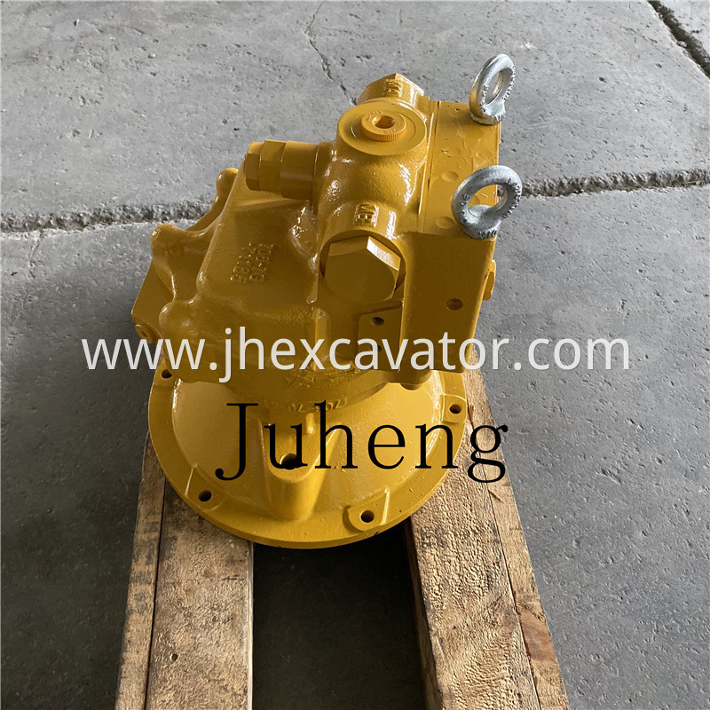 Pc200 8 Swing Motor 6